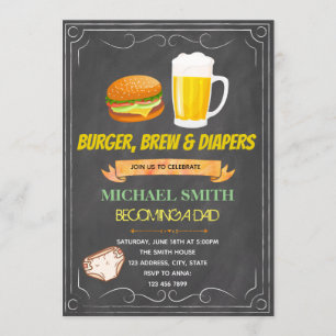 Einladung zum Hamburger Bierbrauer