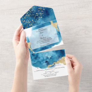 Einladung zum Hochzeitswettbewerb im Ozean