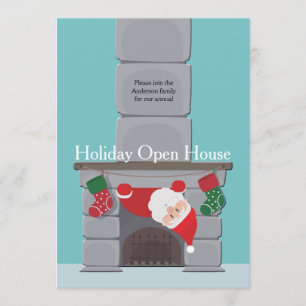 Einladung zum Holiday Open House