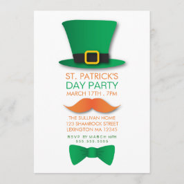 Einladung zum Kobold St. Patrick's Day