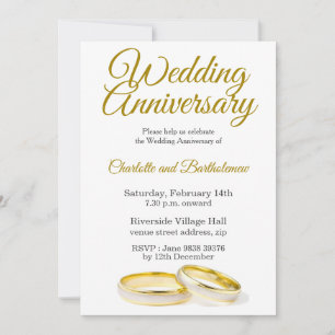 Einladung zum Minimalistischen Hochzeitstag