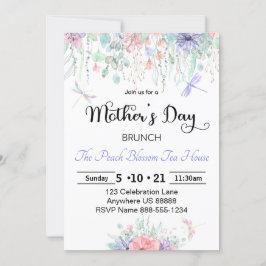 Einladung zum Muttertag