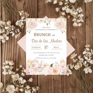 Einladung zum Muttertagsbrunch