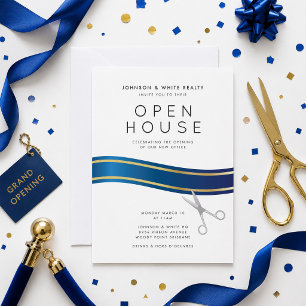 Einladung zum Open House