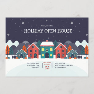 Einladung zum Open House Urlaub