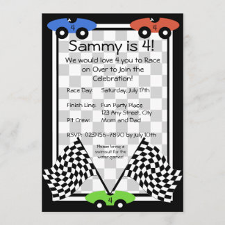 Einladung zum Renntag