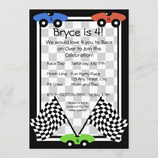 Einladung zum Renntag