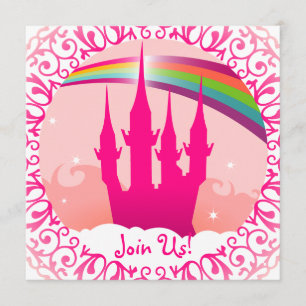 Einladung zum Rosa Palast