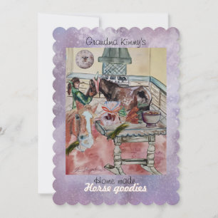 Einladung zum Sonderpferd