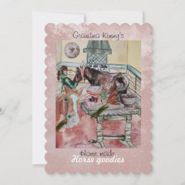 Einladung zum Sonderpferd