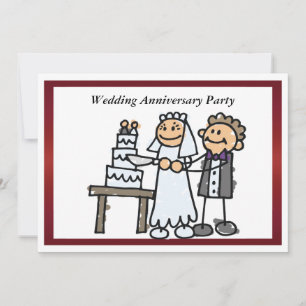 Einladung zum sonnigen Hochzeitstag