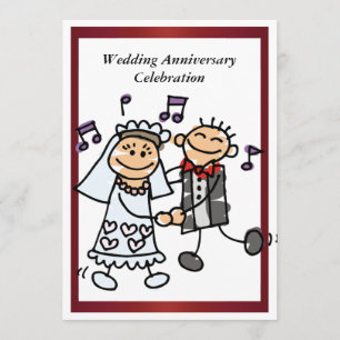 Einladung zum sonnigen Hochzeitstag