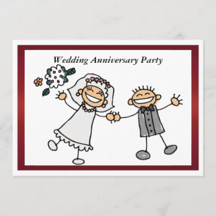 Einladung zum sonnigen Hochzeitstag