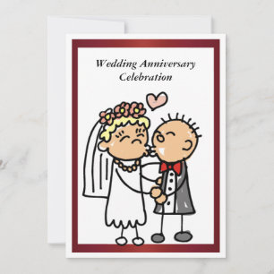 Einladung zum sonnigen Hochzeitstag