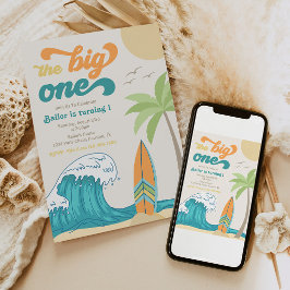 Einladung zum Surfen | Einladung zum Big Wave