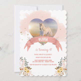 Einladung zum Traumpferd