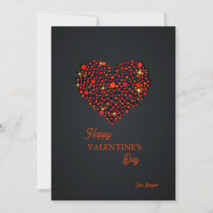 Einladung zum Valentinstag