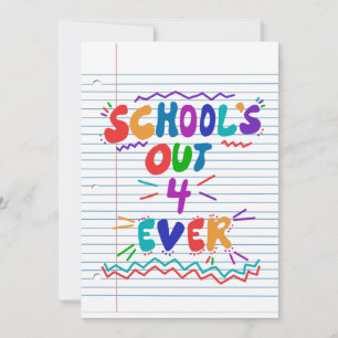 Einladung zum verlustlosen Leaf Paper der Schule