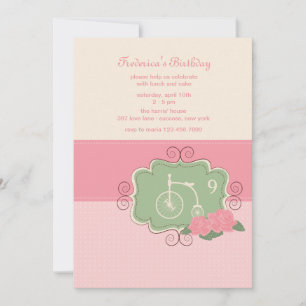 Einladung zum Vintagen Zyklus