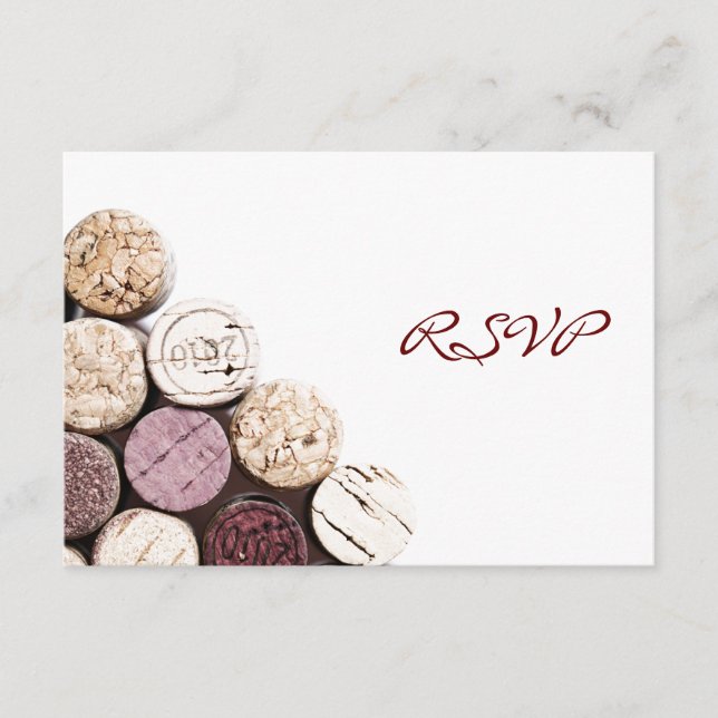 Einladung zum Weinessen (Vorderseite)