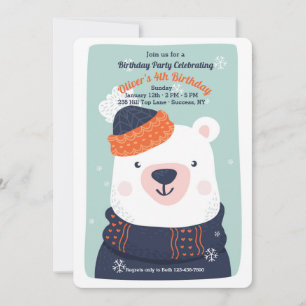 Einladung zum Winterbär