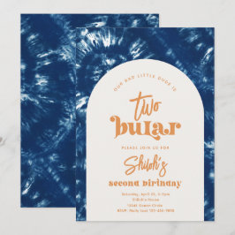 Einladung zum zweitägigen Geburtstag | Boy Surf