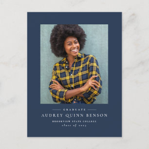 Einladung zur Ankündigung eines Abschlusses der kl