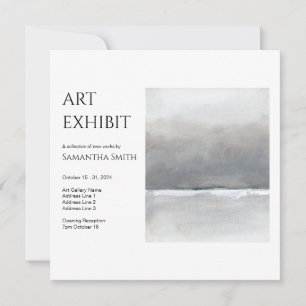 Einladung zur Ausstellung Square Art