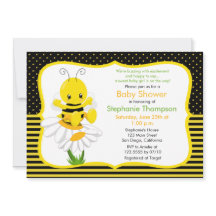 Einladung zur Baby-Babydusche