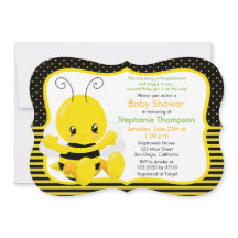 Einladung zur Baby-Babydusche