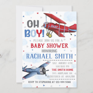 Einladung zur Baby-Dusche, Babydusche
