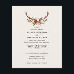 Einladung zur Blumenfeier Flyer<br><div class="desc">Rustikale Blumen und Junggesellinnen botanische Hochzeit einladen und Details Karte. Mit schönen schwarzen, Rost, Terrakotta, rot-rosa und sage-grüne Pampas Gras Eukalyptus Aquarell Details. Diese moderne Hochzeitsfeier lädt zum Set des Stils für Ihren großen Tag ein.</div>