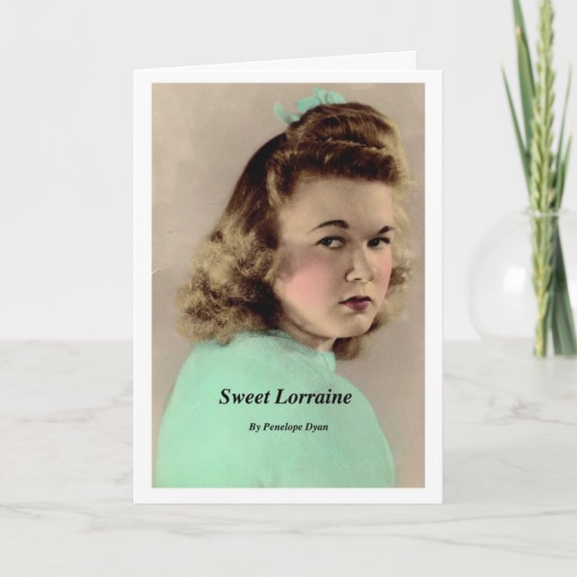 Einladung zur Buchung (Vorderseite)