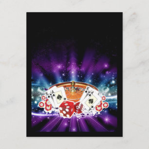 Einladung zur Casinonacht