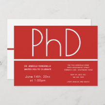 Einladung zur Doktorand