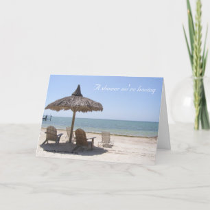 Einladung zur Dusche rund um die Uhr