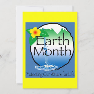 Einladung zur Earth Month