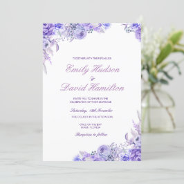 Einladung zur Ehe, maßgeschneiderte Hochzeitsfeier