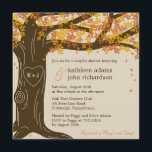 Einladung zur Eichenbaumdusche Hochzeit im Herbst<br><div class="desc">Mit einem wunderschönen Eichenbaum, der Ihre Liebe symbolisiert, wird diese Hochzeitskollektion von Oak Tree Ihre Freunde und Familie bezaubern und sie zur Feier Ihres romantischen Festes einladen. Matching Komponenten auf berryberrysweet.com Erhältlich in grün für Sommerhochzeiten und orange für Herbsthochzeiten. Matching Einladung: Matching Save the Date Card: Matching Dankeschön Card: Matching...</div>