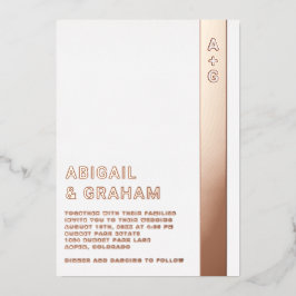 Einladung zur Einberufung eines Monogrammes