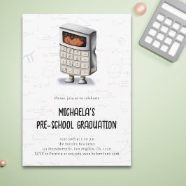 Einladung zur Einladung einer einfachen Mathematik