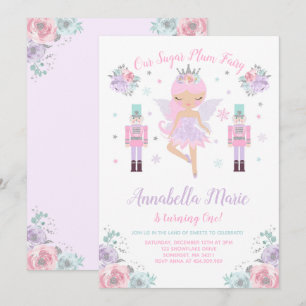 Einladung zur Einladung von Zuckerplättchen