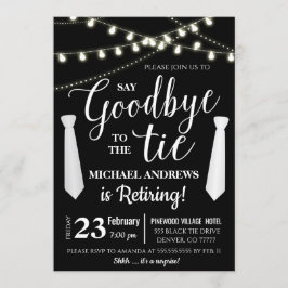 Einladung zur Einstellung von Mens