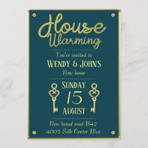 Einladung zur Erwärmung