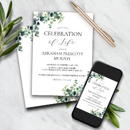 Einladung zur Eukalyptus-Gedenkstätte