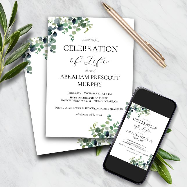 Einladung zur Eukalyptus-Gedenkstätte (Von Creator hochgeladen)