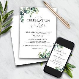 Einladung zur Eukalyptus-Gedenkstätte