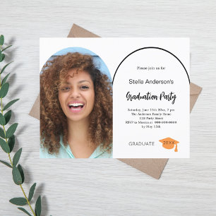 Einladung zur Foto-Graduierung 2025