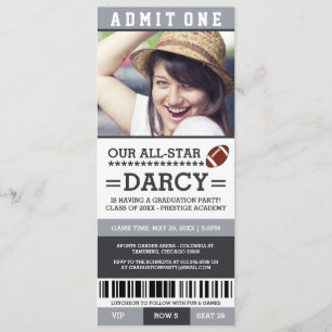 Einladung zur Fußballweltmeisterschaft