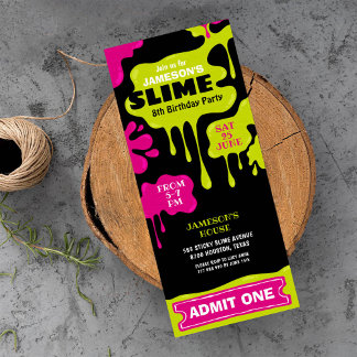 Einladung zur Geburtstagsfeier